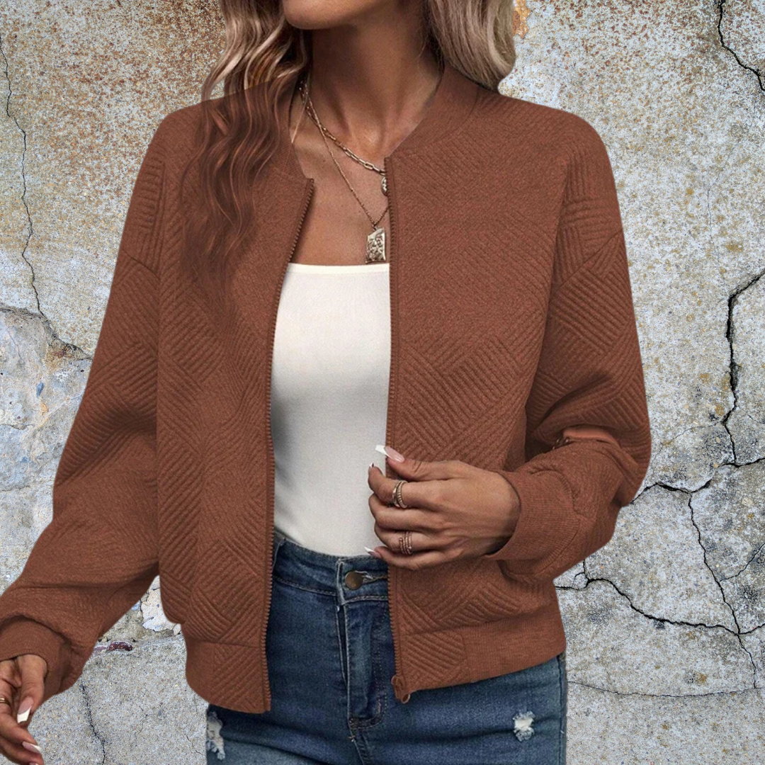EB | Klassischer Strickjacke