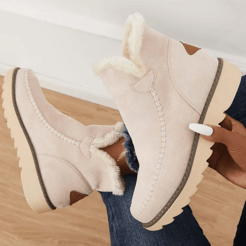 EB | Bequeme und Gemütliche Damen-Winterschuhe