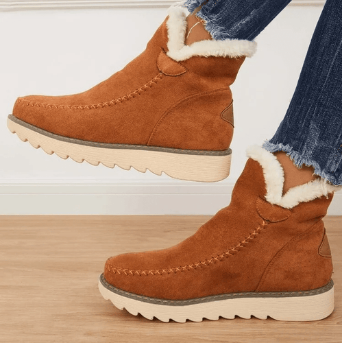 EB | Gemütliche Winterstiefel