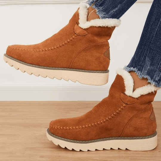 EB | Bequeme und Gemütliche Damen-Winterschuhe