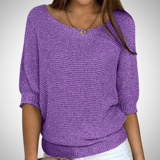EB | Breezy Strickpullover