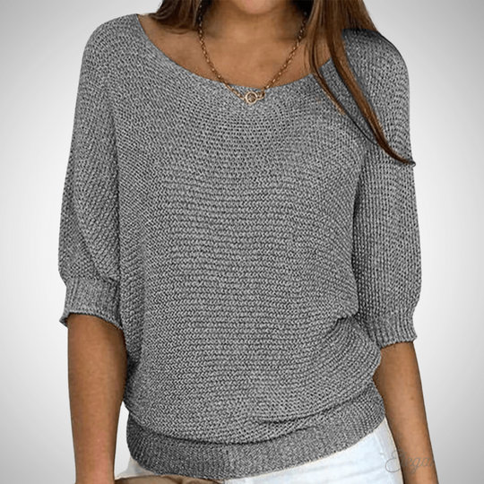 EB | Breezy Strickpullover