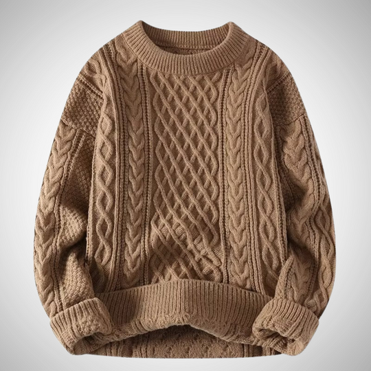 EB | Crewneck Pullover