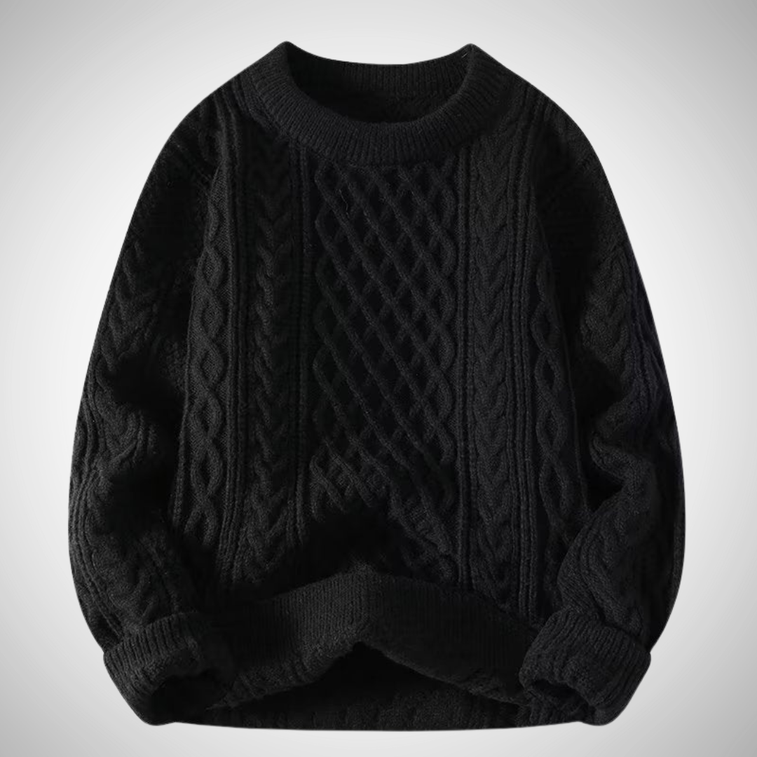 EB | Crewneck Pullover