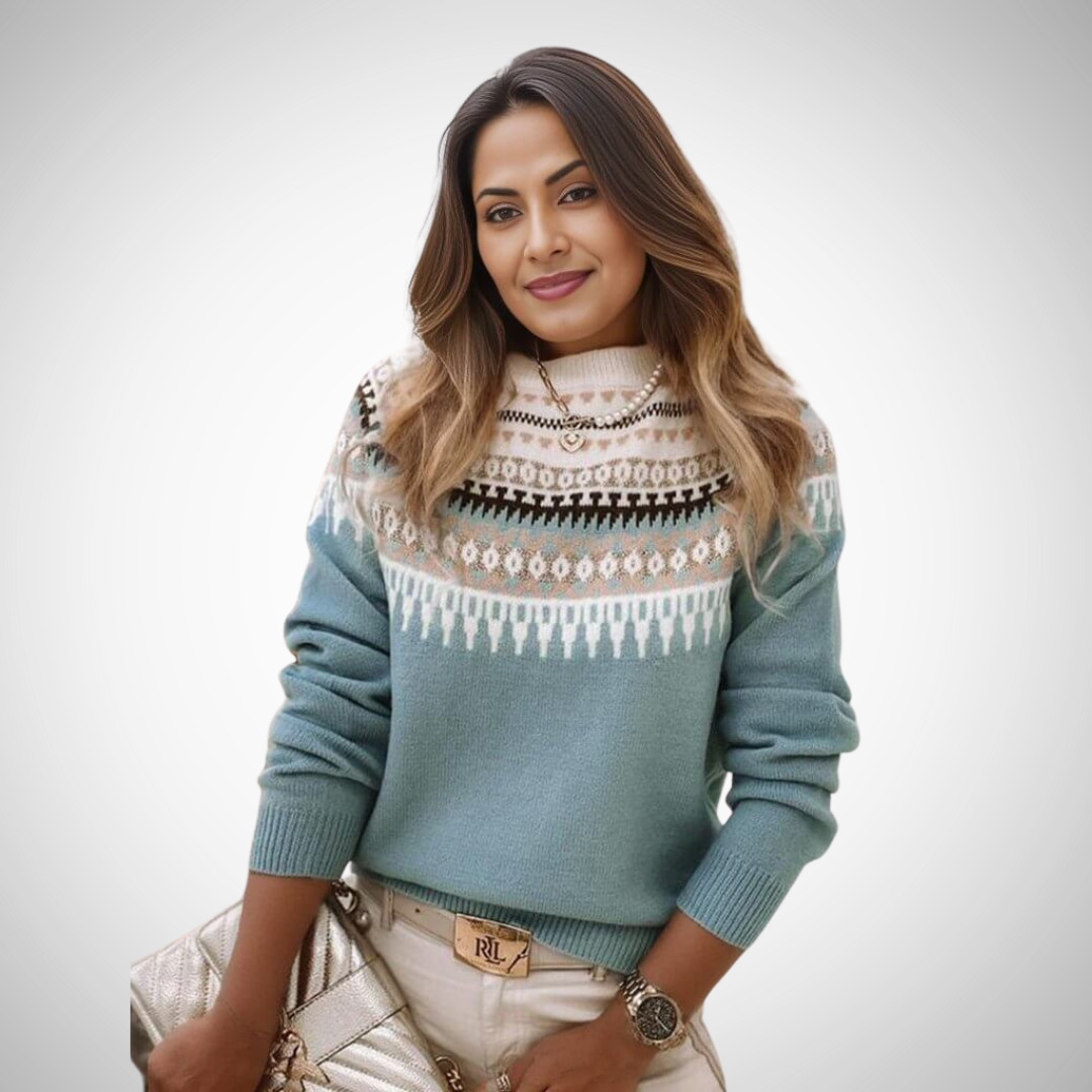 EB | Norwegischer Pullover
