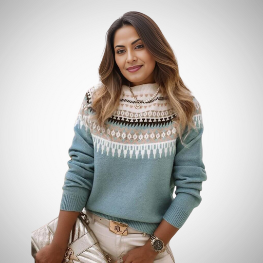 EB | Norwegischer Pullover