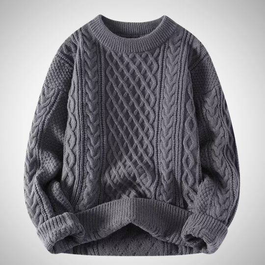 EB | Crewneck Pullover