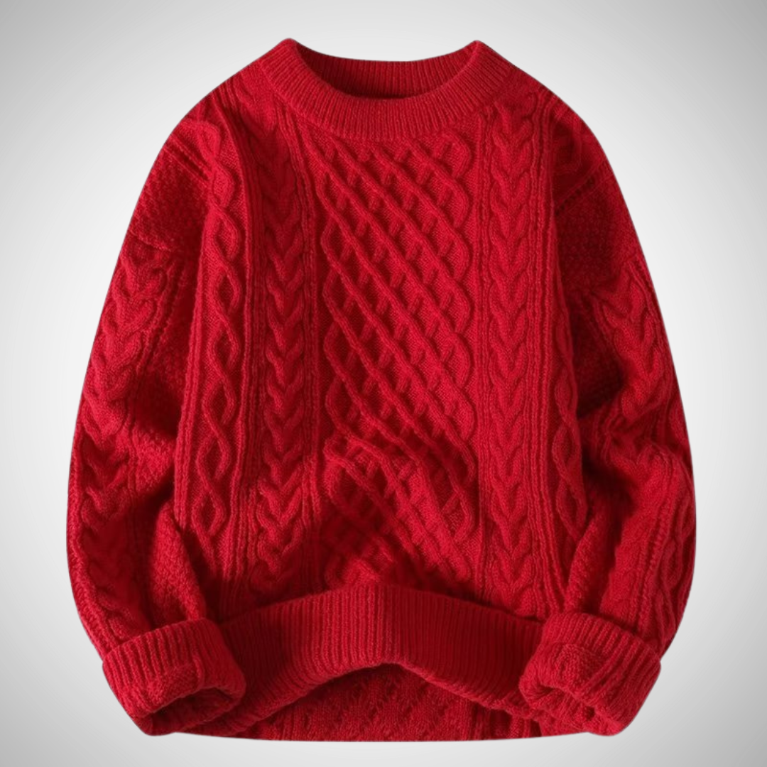 EB | Crewneck Pullover