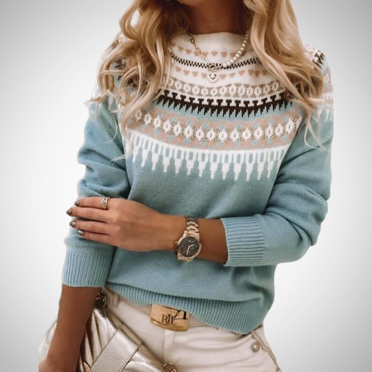 EB | Norwegischer Pullover