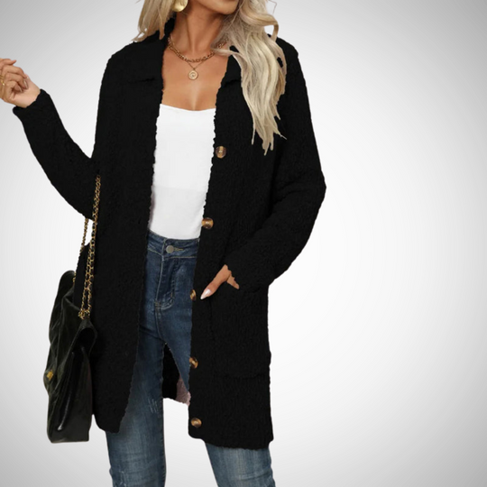 EB | Everyday Strickjacke