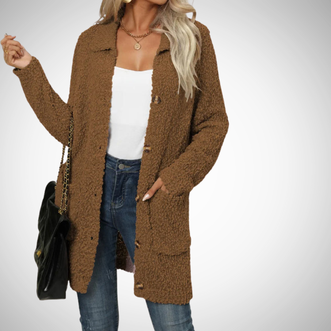 EB | Everyday Strickjacke