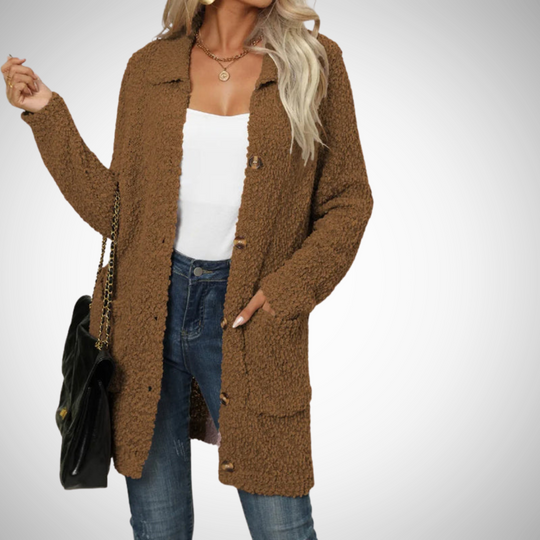 EB | Everyday Strickjacke
