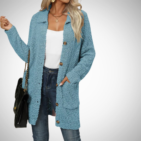 EB | Everyday Strickjacke