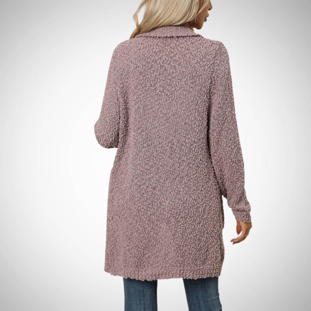 EB | Everyday Strickjacke