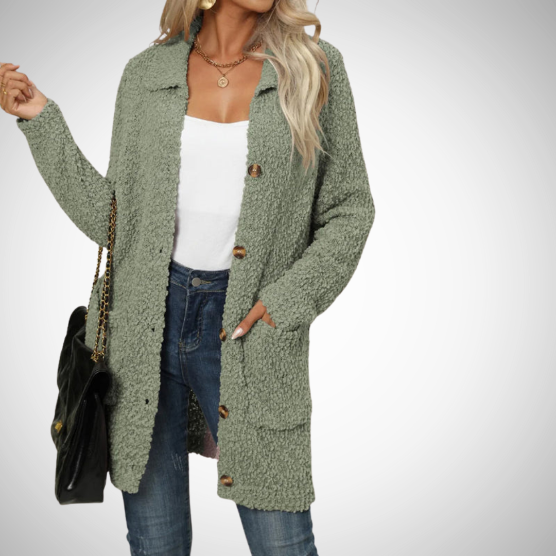EB | Everyday Strickjacke