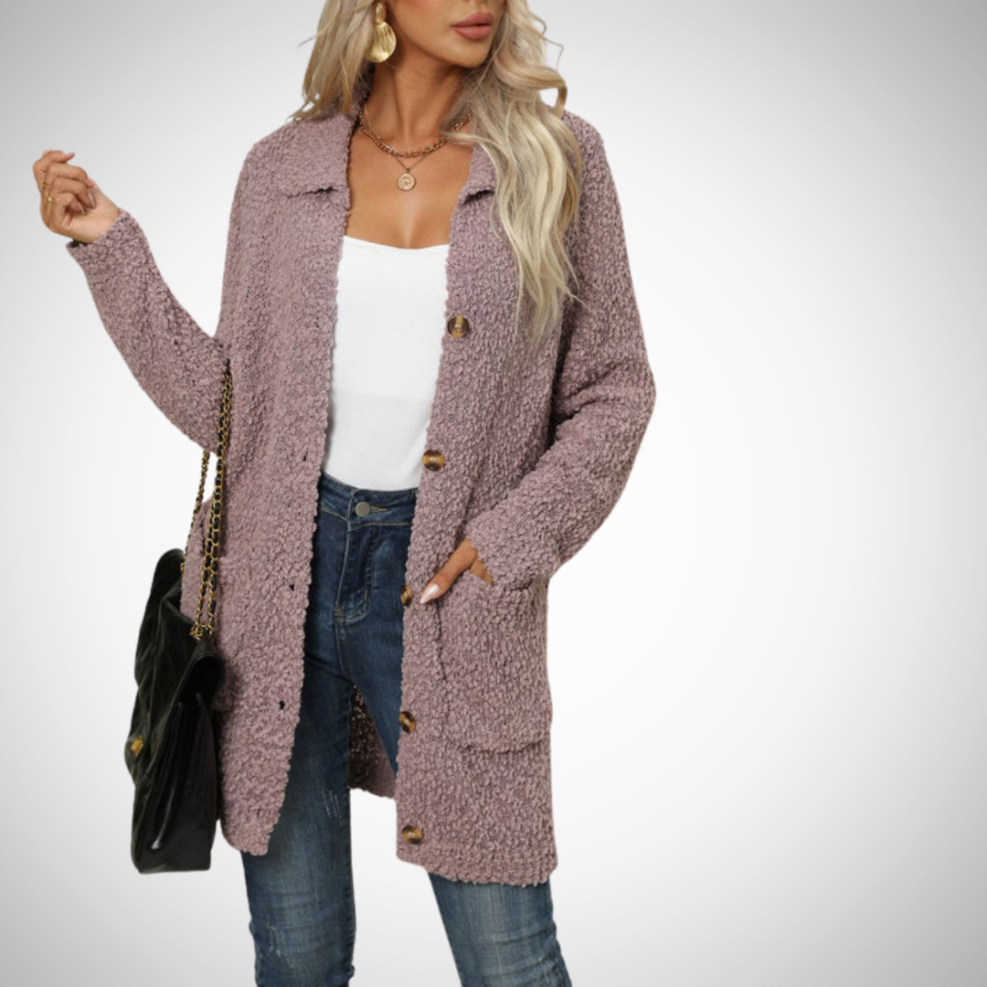 EB | Everyday Strickjacke