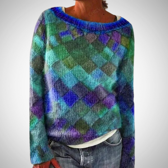 EB | Kuscheliger Strickpullover für Herbst und Winter
