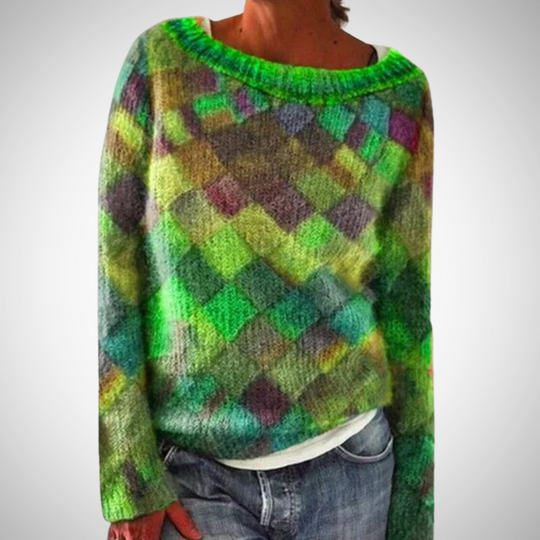 EB | Kuscheliger Strickpullover für Herbst und Winter