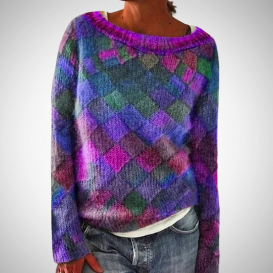 EB | Kuscheliger Strickpullover für Herbst und Winter