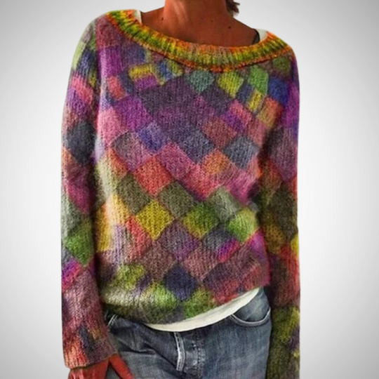 EB | Kuscheliger Strickpullover für Herbst und Winter