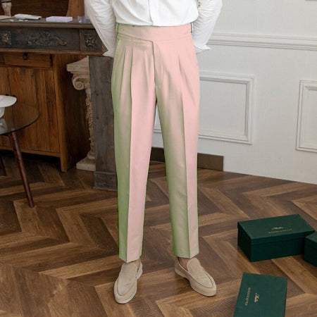 EB Classic: Stilvolle Hose mit Schnalle