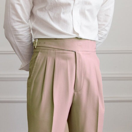 EB Classic: Stilvolle Hose mit Schnalle