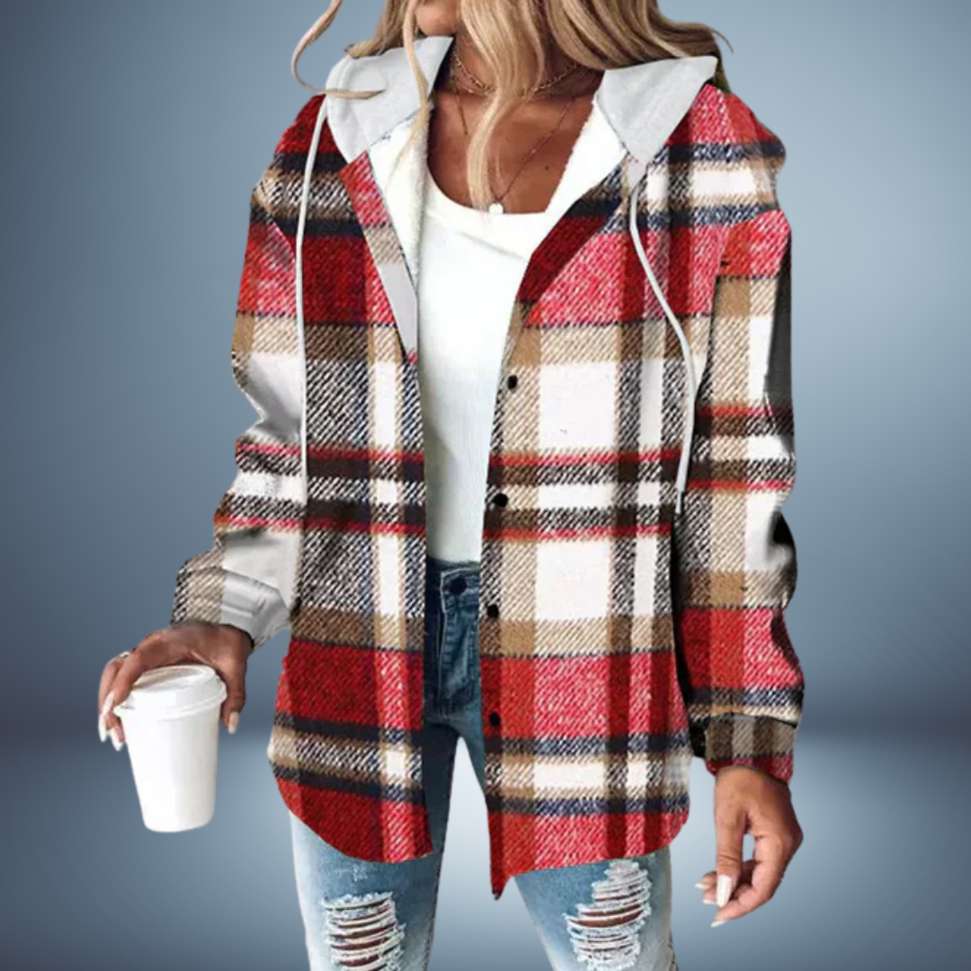 EB | Check Jacke