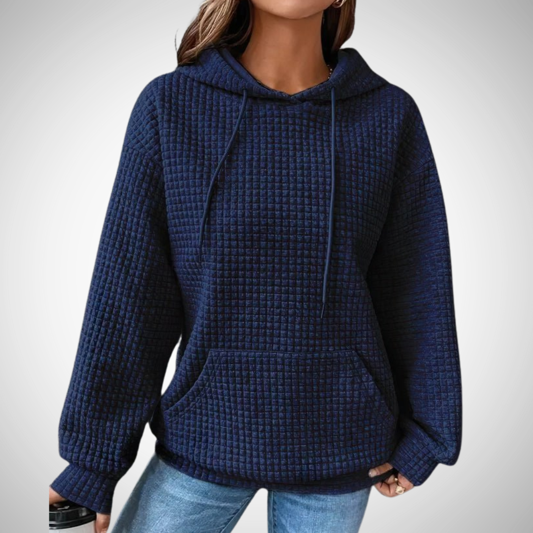 EB | Chic Herbst Kapuzenpullover
