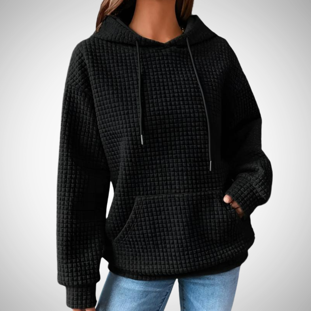EB | Chic Herbst Kapuzenpullover