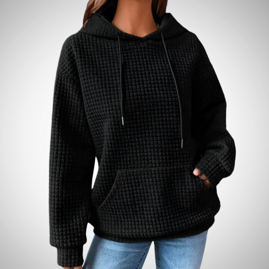 EB | Chic Herbst Kapuzenpullover