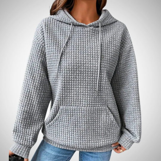 EB | Chic Herbst Kapuzenpullover