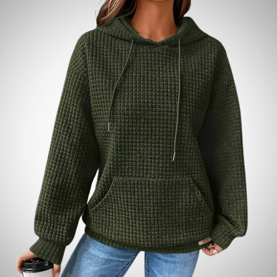 EB | Chic Herbst Kapuzenpullover