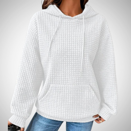 EB | Chic Herbst Kapuzenpullover
