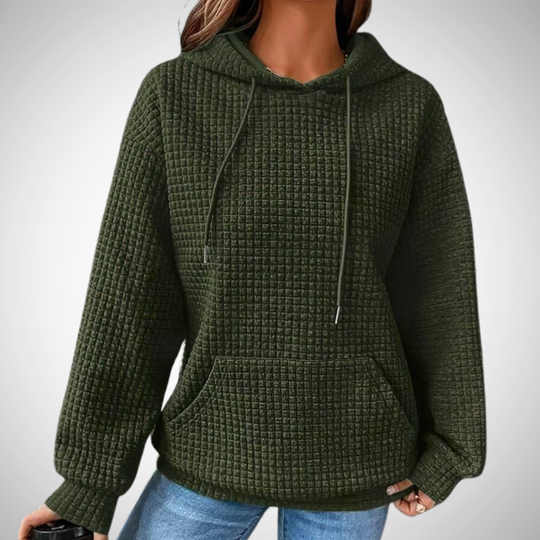 EB | Chic Herbst Kapuzenpullover