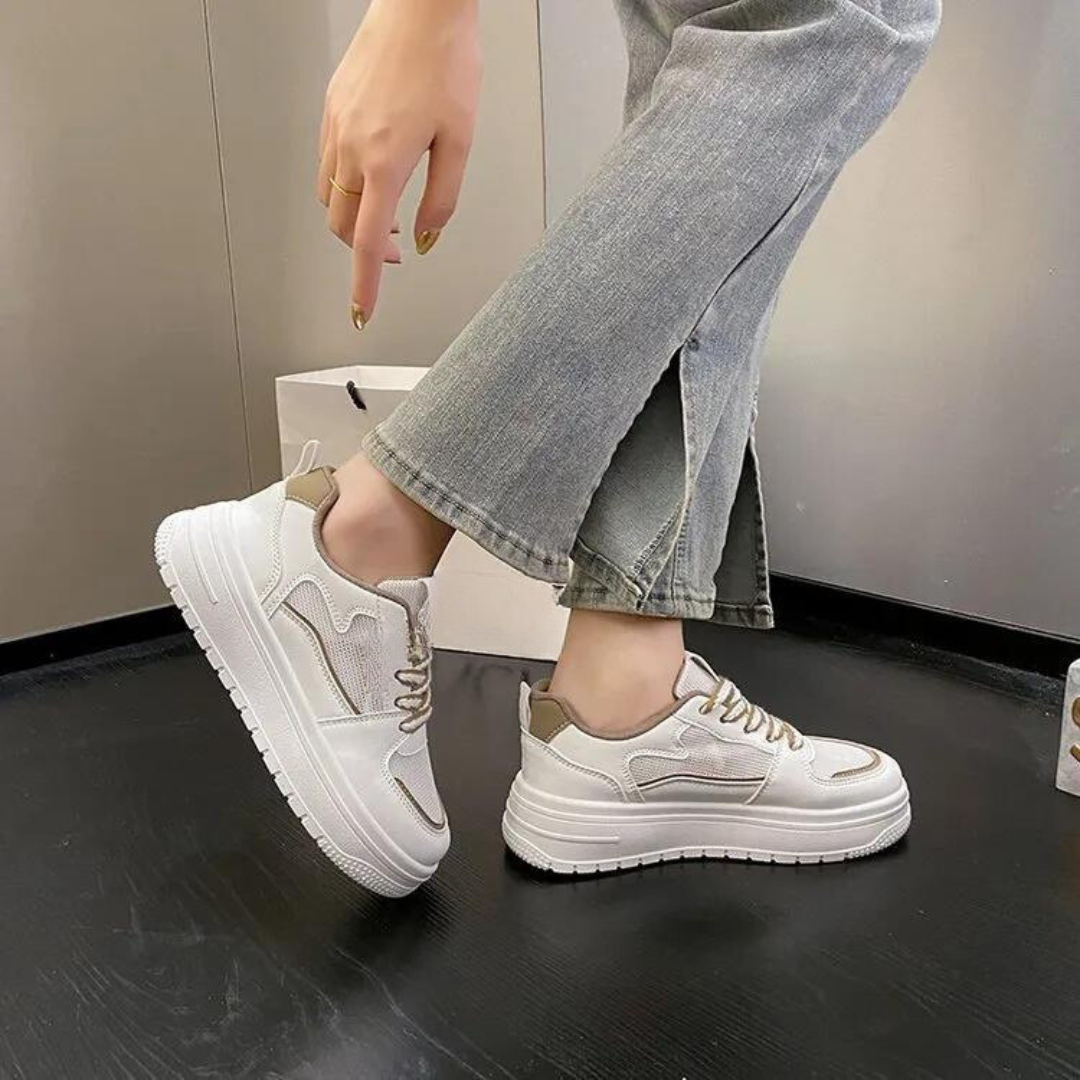 Designer Chunky Sneakers für Frauen EB