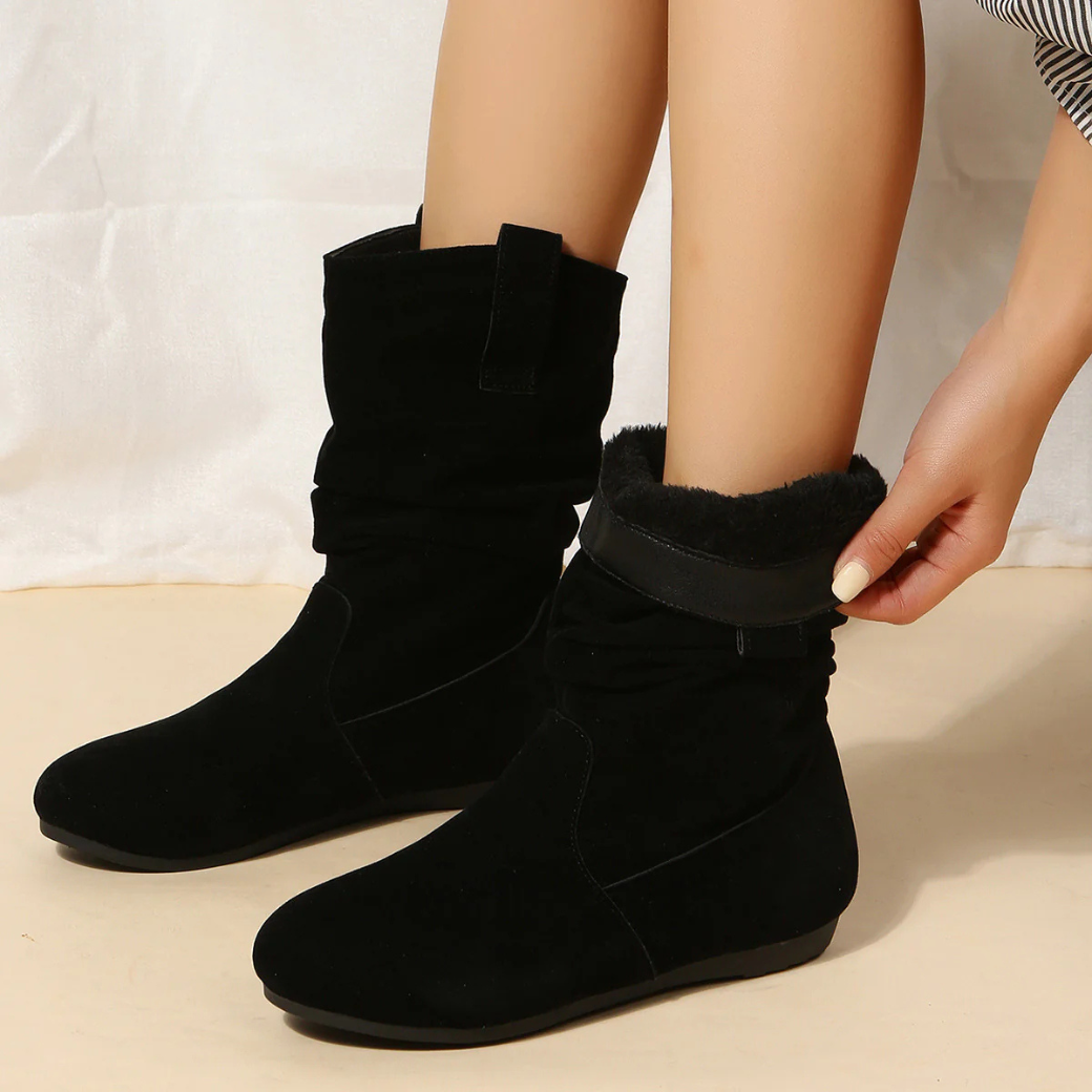 EB | Elegante und Bequeme Winterstiefel