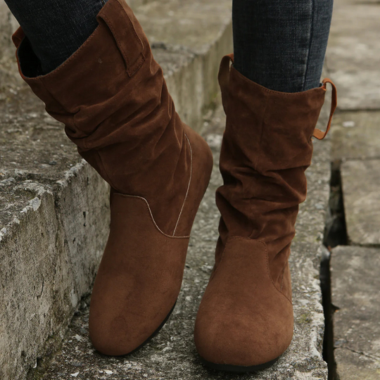 EB | Elegante und Bequeme Winterstiefel