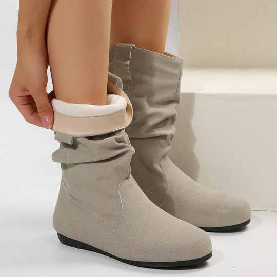 EB | Elegante und Bequeme Winterstiefel
