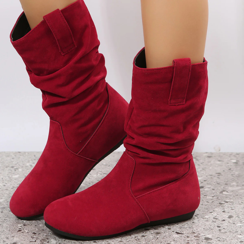 EB | Elegante und Bequeme Winterstiefel