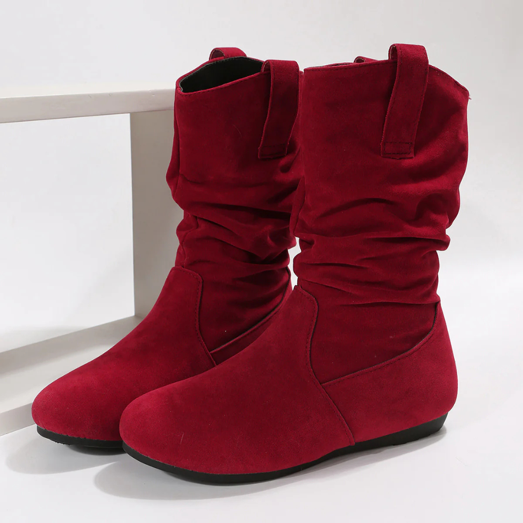 EB | Elegante und Bequeme Winterstiefel