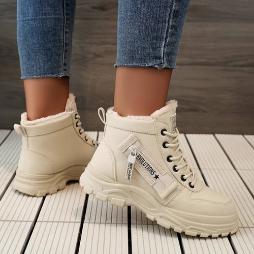 Winterstiefel Schwarz Mira EB