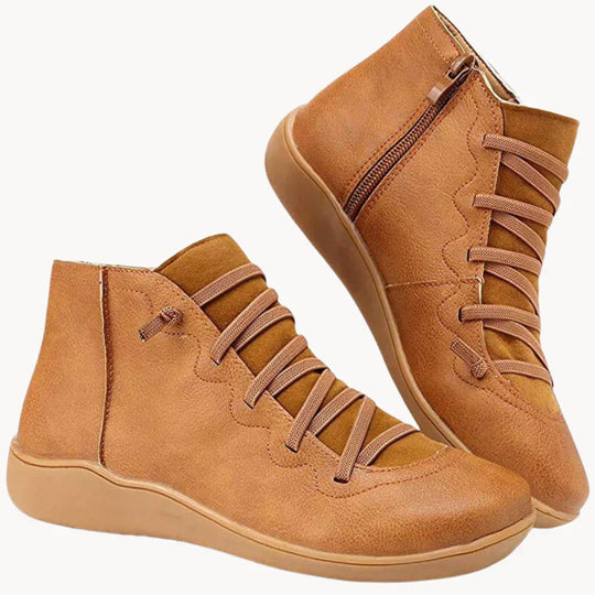 EB | Elite-Damenstiefel mit Bequemen Füßen