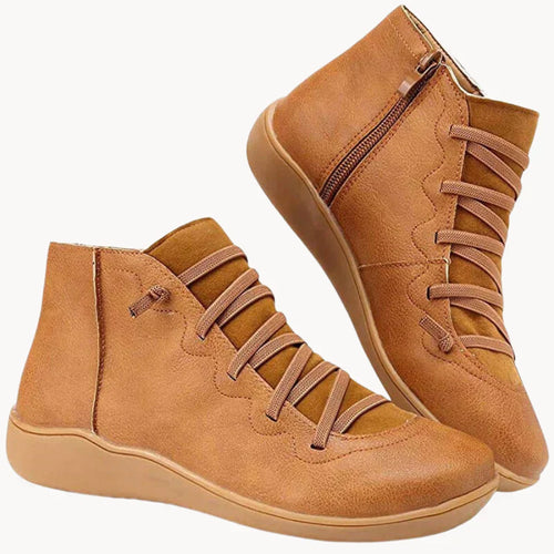 EB | Elite-Damenstiefel mit Bequemen Füßen