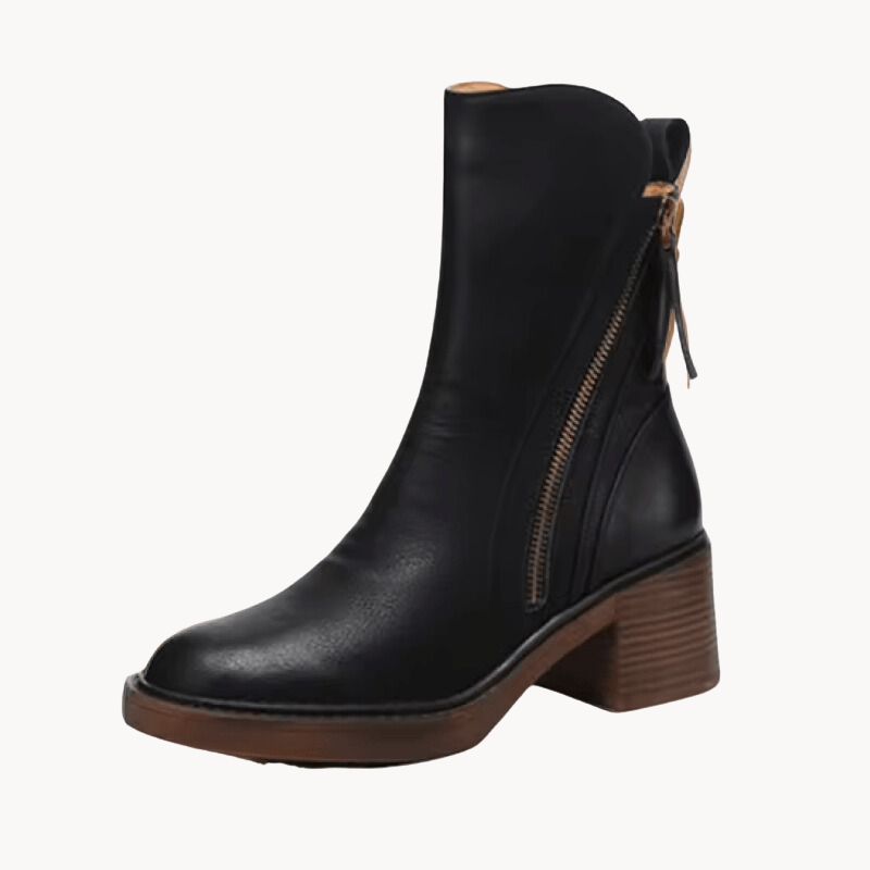 EB | Zeitlos elegante bequeme Damenstiefel