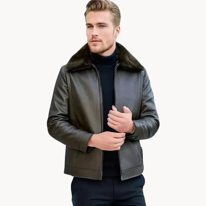 EB | Modisch vielseitige Herrenjacke