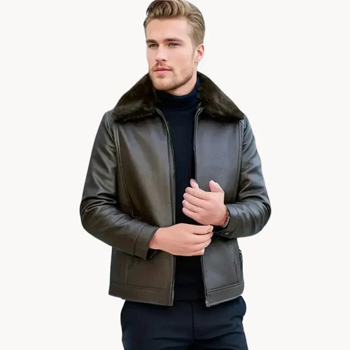 EB | Modische Vielseitige Herrenjacke