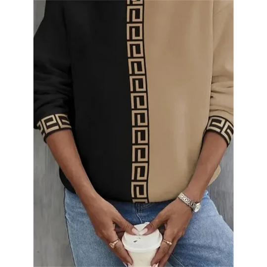 EB | Damen Warm Pullover | Winter