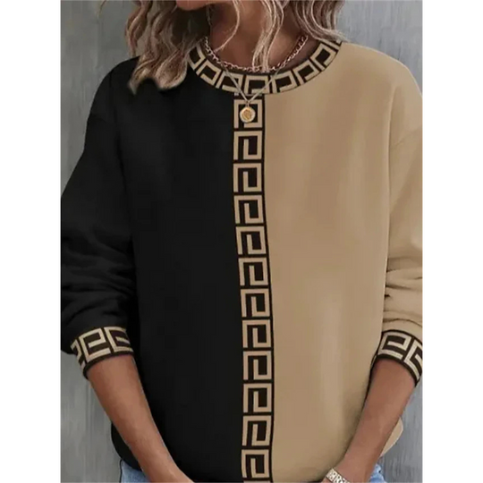 EB | Damen Warm Pullover | Winter