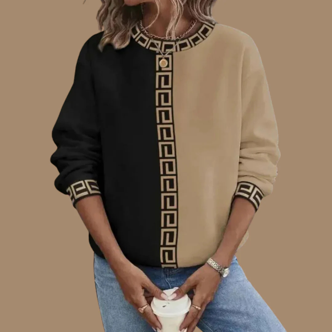 EB | Damen Warm Pullover | Winter