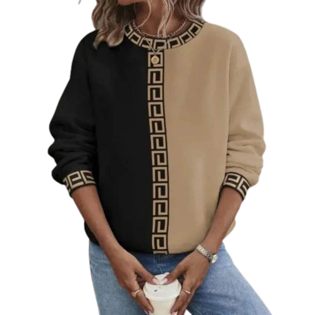 EB | Damen Warm Pullover | Winter